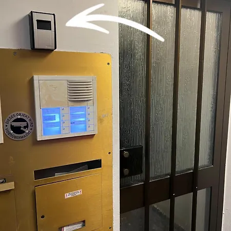 شقة Gemuetliche 2zimmer Zentrums Und Bahnhofnah بادن بادن