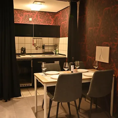 شقة Gemuetliche 2zimmer Zentrums Und Bahnhofnah بادن بادن