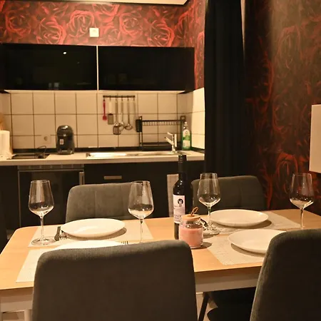 Gemuetliche 2zimmer Zentrums Und Bahnhofnah Baden-Baden