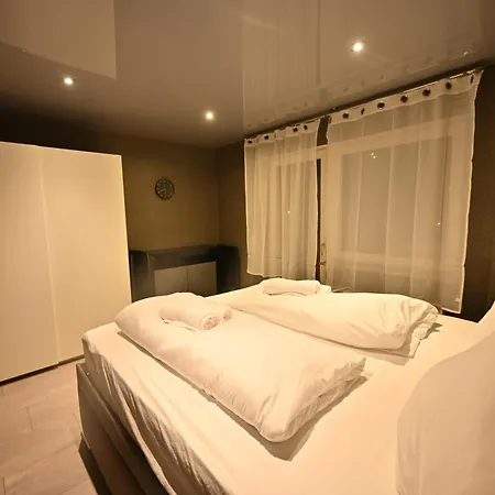 شقة Gemuetliche 2zimmer Zentrums Und Bahnhofnah *