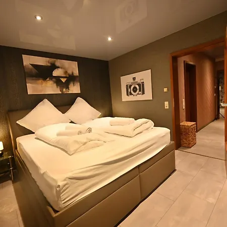 Gemuetliche 2zimmer Zentrums Und Bahnhofnah Apartment Baden-Baden