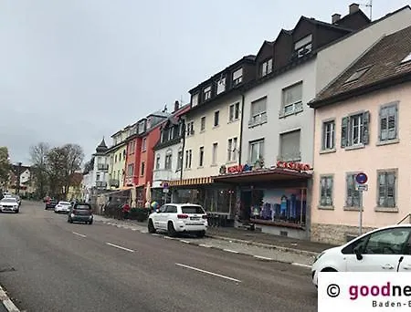 Gemuetliche 2zimmer Zentrums Und Bahnhofnah Apartment *